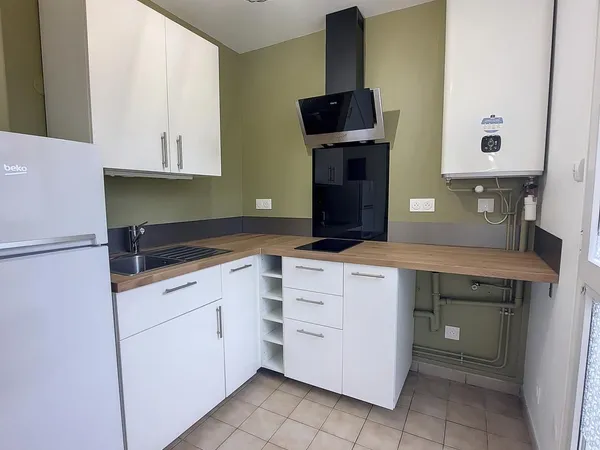 Appartement 1 pièce 31 m² 