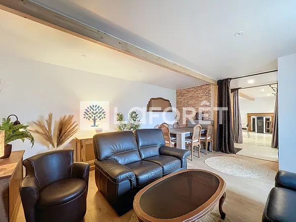 Maison 4 pièces 104 m² 