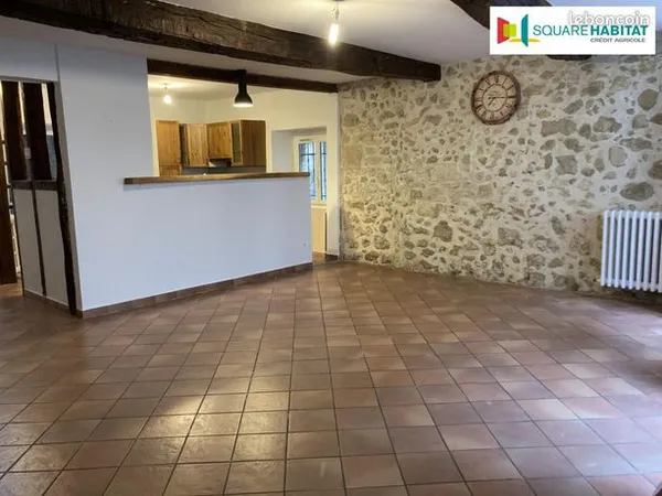 Maison 5 pièces 119 m² 