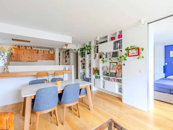 Appartement 5 pièces 94 m² 