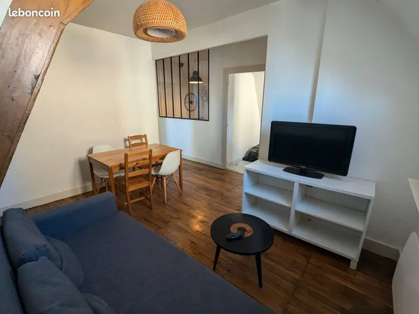 Appartement T3 53m² 