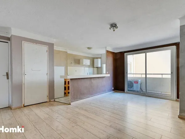 Appartement 4 pièces 68 m² 