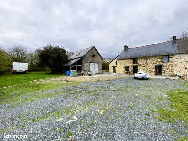 Longère 3 pièces 114 m² 