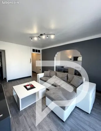 Appartement 3 pièces 64 m² 