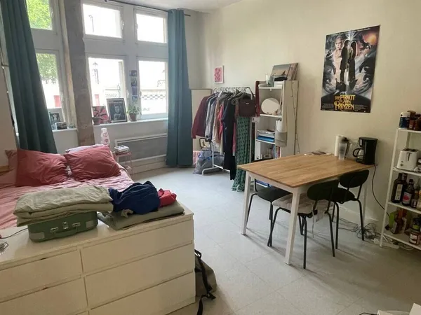 Appartement 1 pièce 28 m² 