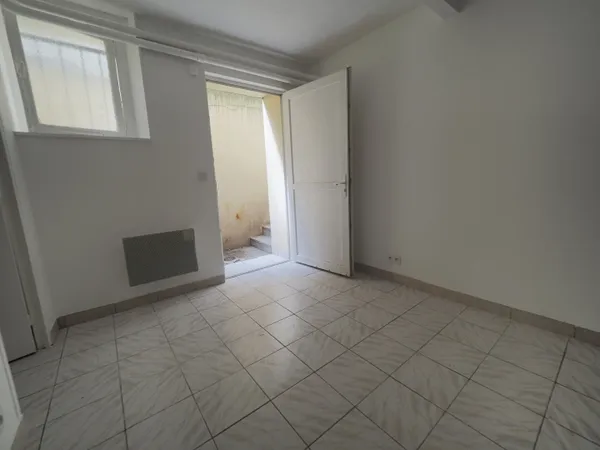 Appartement 2 pièces 31 m² 