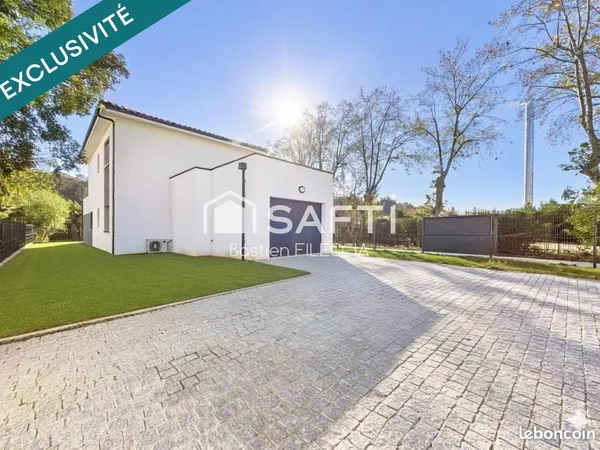Maison 6 pièces 150 m² 