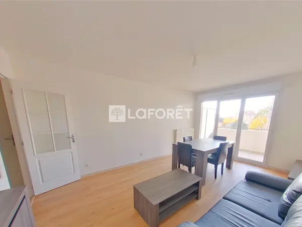Appartement 3 pièces 68 m² 
