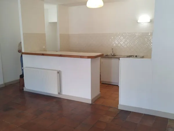 Appartement 2 pièces 61 m² 