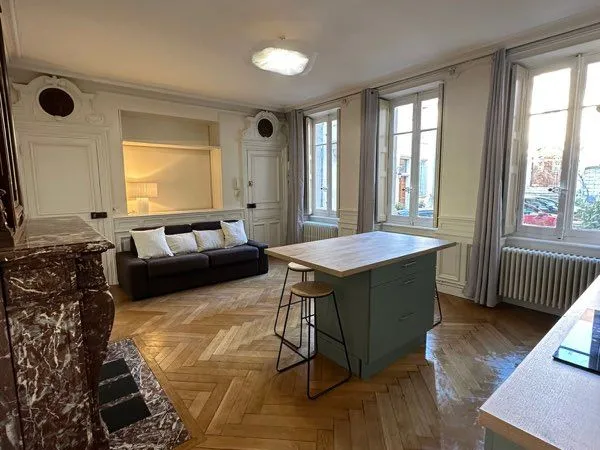 Location appartement T2 