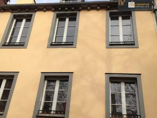 Appartement 3 pièces 53 m² 