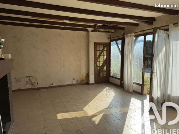 Maison 7 pièces 229 m² 