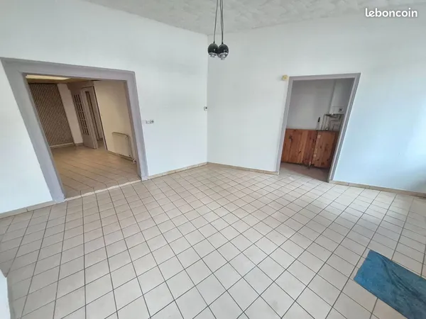 Maison de ville 4 pièces 78 m² 
