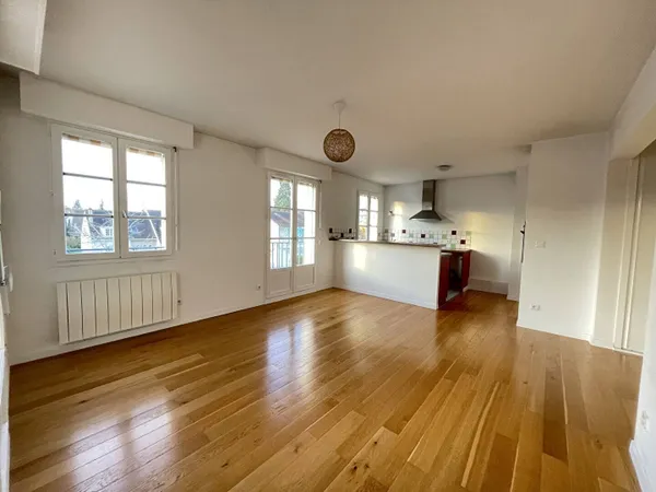Appartement 2 pièces 49 m² 