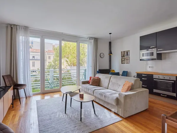 Paris XVIe. Auteuil. 