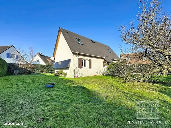 Maison 5 pièces 85 m² 