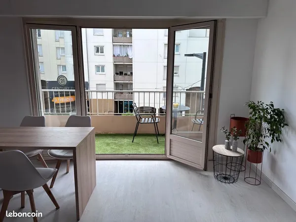 Chambre en colocation 