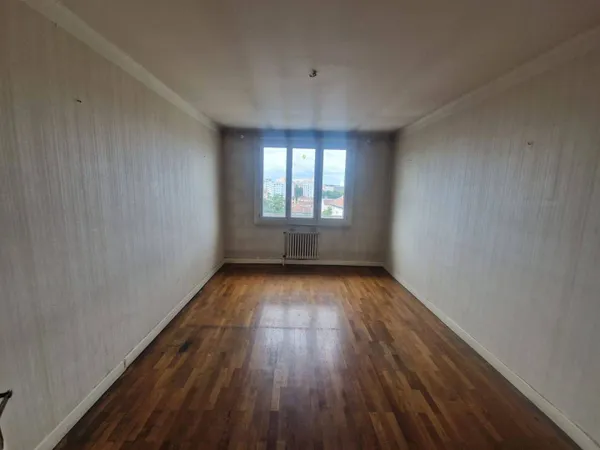 Appartement 2 pièces 35 m² 
