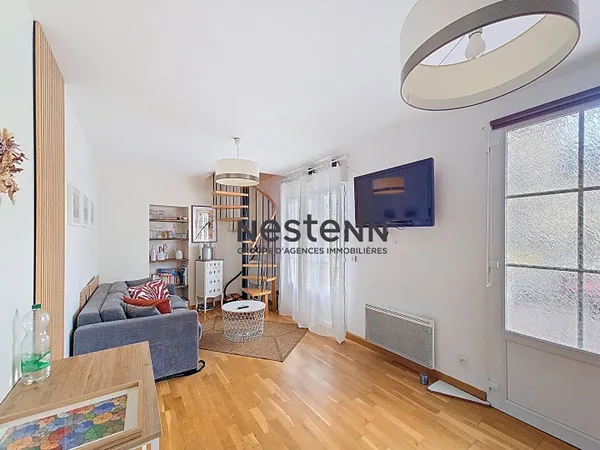 Appartement 2 pièces 35 m² 