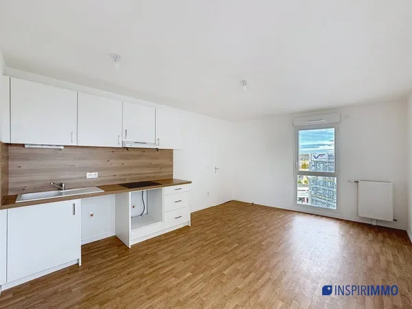 Appartement 2 pièces 44 m² 