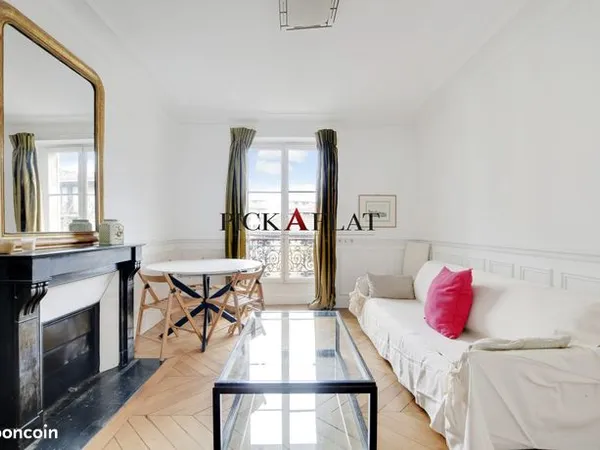 Appartement 3 pièces 70 m² 