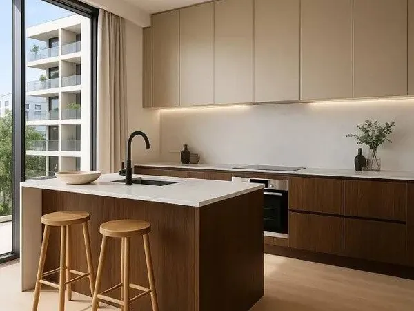 Appartement 2 pièces 46 m² 