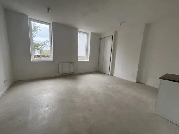 Appartement T1 de 26.33m² centre ville 
