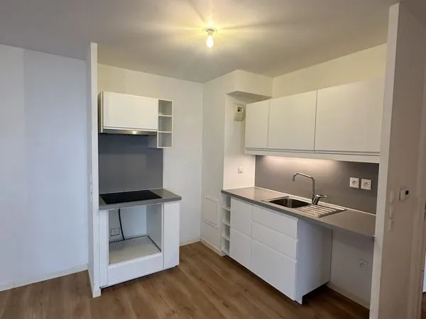 Appartement 3 pièces 66 m² 
