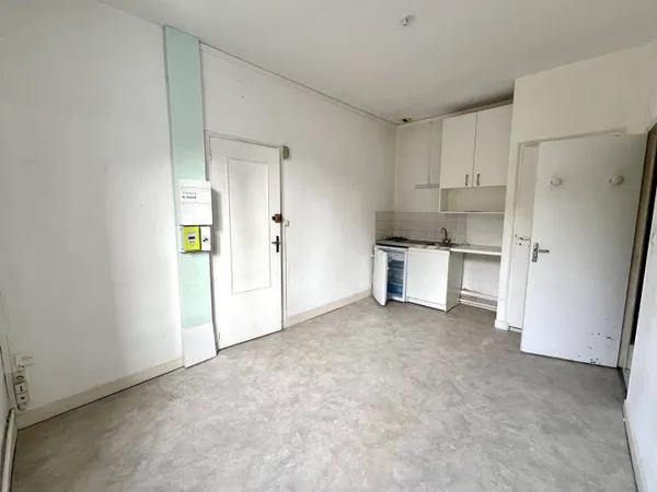 Duplex 2 pièces 20 m² 