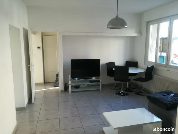 Chambre Colocation centre ville 