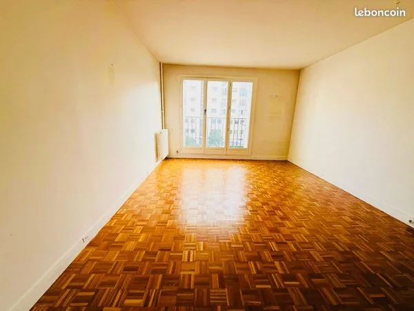 🌟 Calme, lumineux et bien situé - 2/3 pièces de 56 m² - quartier Batignolles/Legendre Levis 