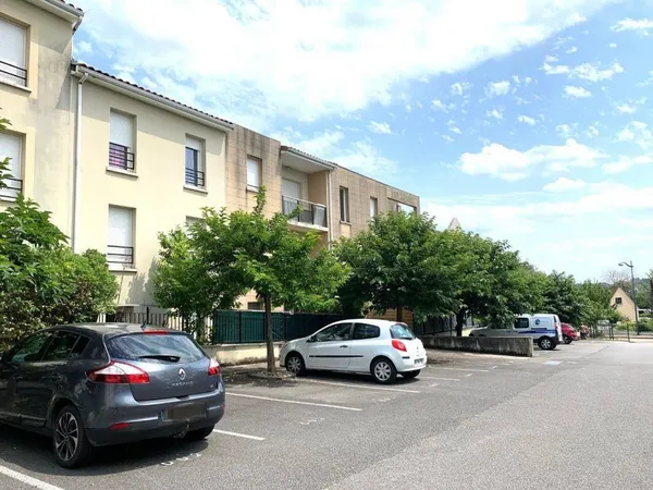 Appartement 2 pièces 35 m² 
