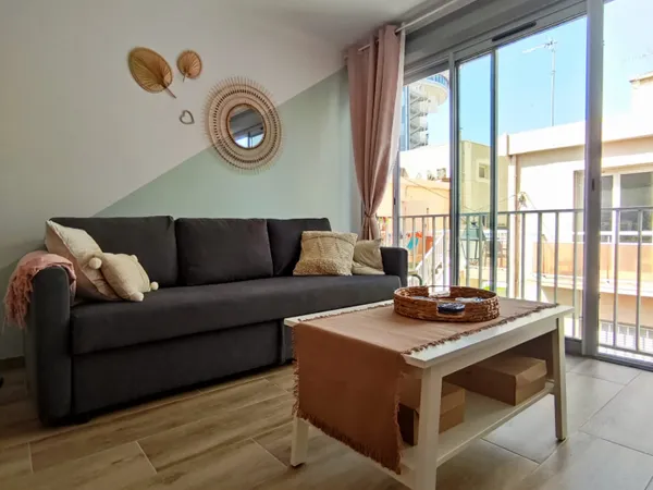 Appartement 2 pièces 28 m² 