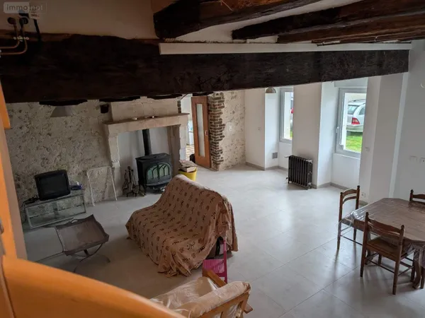 Maison 5 pièces 125 m² 