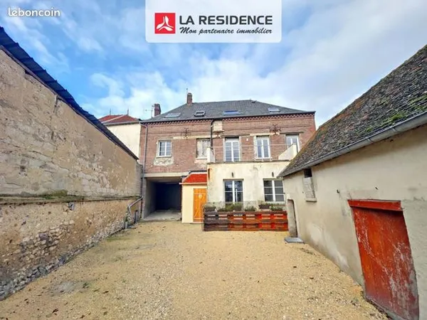 Appartement 5 pièces 96 m² 