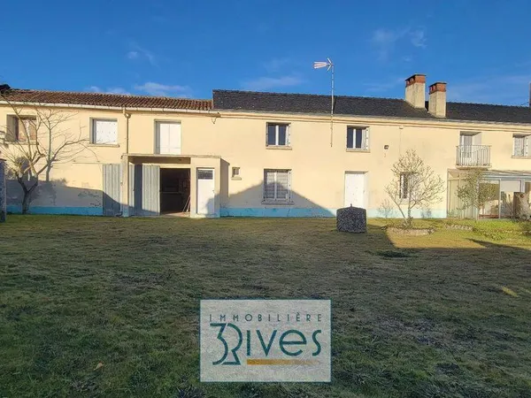 Maison 6 pièces 163 m² 