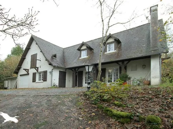 Périgourdine de 5 pièces principales 