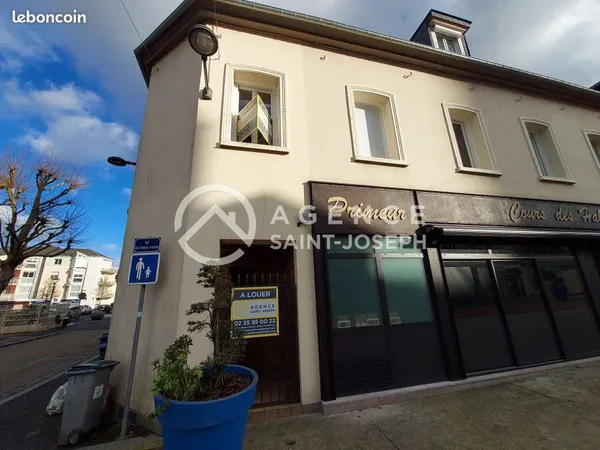 Duplex 5 pièces 154 m² 