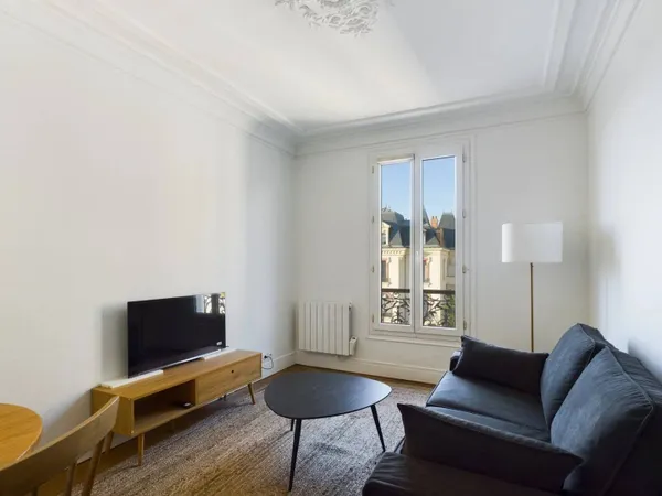 Appartement 2 pièces 33 m² 