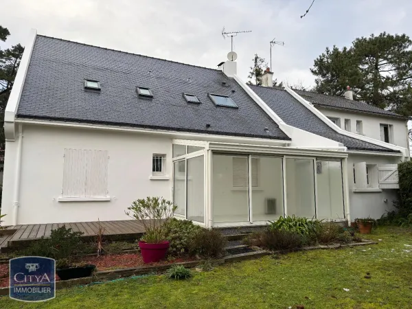 Maison 4 pièces 105 m² 