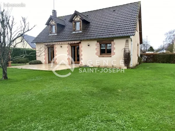 Pavillon 5 pièces 106 m² 