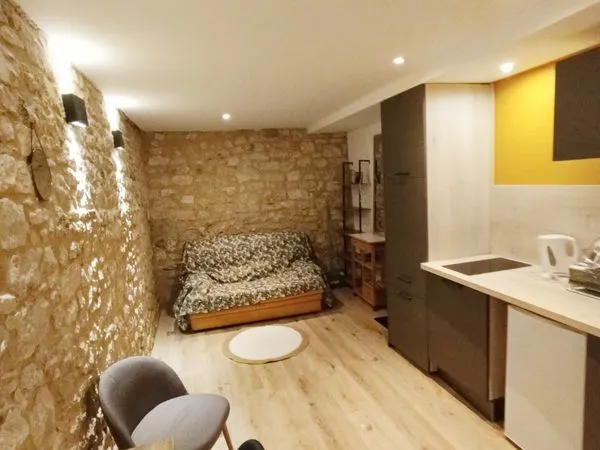 Apt T2 meublé 35m² 550 Sigoules 