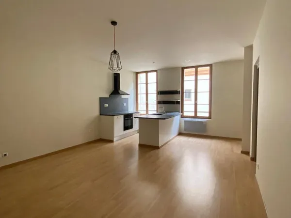 Appartement 3 pièces 62 m² 