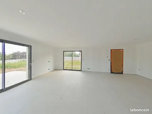 Maison 4 pièces 126 m² 