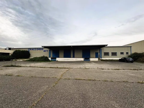 Local d'activité 2927 m² 
