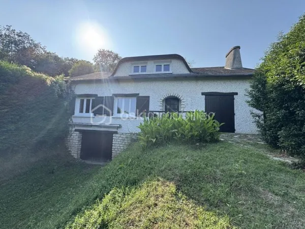 Maison spacieuse et lumineuse au coeur d'un cadre paisible