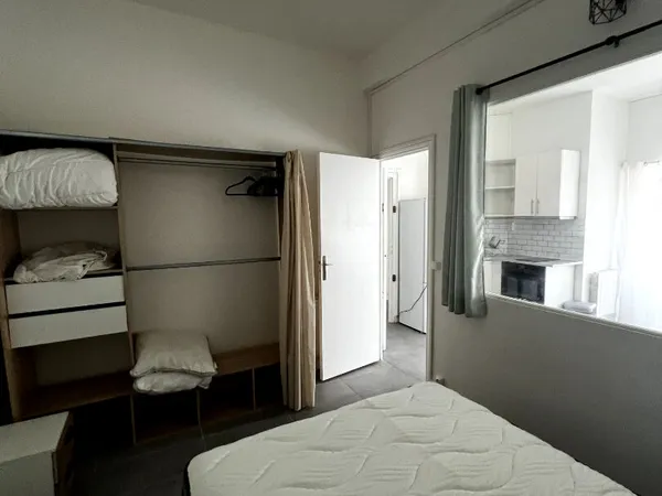 Appartement 1 pièce 30 m² 