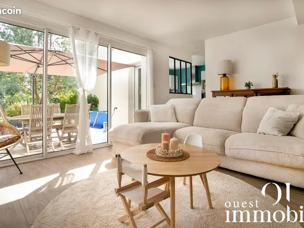 Maison 4 pièces 90 m² 
