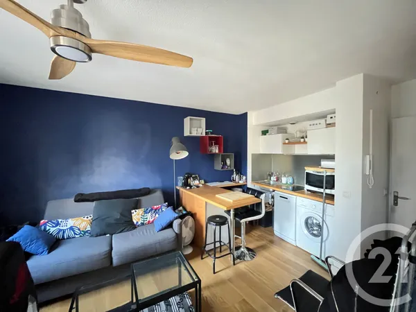 Appartement 1 pièce 23 m² 