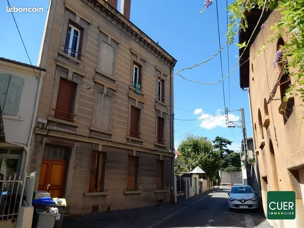 Appartement 3 pièces 80 m² 